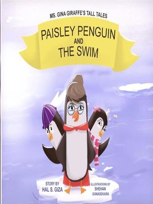 cover image of Ms. Gina Giraffe's Tall Tales